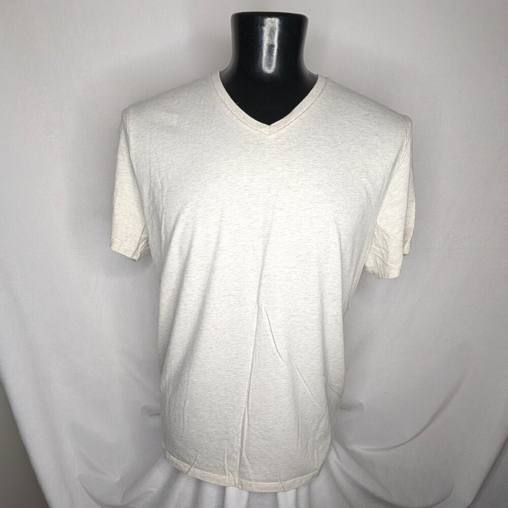 Men's Shirts Old Navy V-Neck Cotton T-shirt for Men XXL
